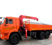 Фото в Авторынок Транспорт, грузоперевозки Услуги крана-манипулятора стрела 3т. , грузоподъемность в Москве 7 500