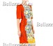 Изображение в Одежда и обувь Женская одежда В  интернет-магазине Bellezza66 представлены в Сыктывкаре 1 990