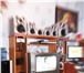 Foto в Мебель и интерьер Мебель для гостиной Продам тумбу ТВ. Вместе с телевизором (Samsung в Москве 6 000
