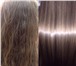 Изображение в Красота и здоровье Косметические услуги Кератиновое выпрямление волос. Лечение волос. в Москве 3 500