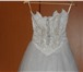 Foto в Одежда и обувь Женская одежда свадебное белое платье. в Москве 2 500