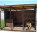 Изображение в Домашние животные Товары для животных Каркас вольера изготовлен из металлического в Краснодаре 16 100