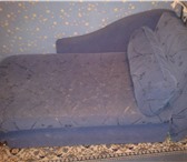 Фотография в Мебель и интерьер Мебель для детей Софа подростковая темно-синия, в нормальном в Нижнем Тагиле 1 500