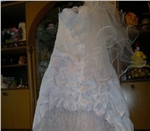 Фото в Одежда и обувь Свадебные платья Продам свадебное платье (пышное). Размер в Нововоронеж 11 000