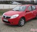 Продам Dacia  (Renault) Sandero 574450 Dacia Sandero фото в Самаре