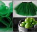 Изображение в Для детей Детская одежда Юбка &quot;спелое зеленое яблочко&quot; Мы в Новороссийске 500