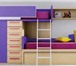Фото в Мебель и интерьер Мебель для детей Хочется чтобы детская была красивой, функциональной, в Омске 0