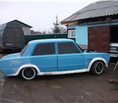 ПРОДАМ СРОЧНО 2106 надо завершить проект, перед доделать и широкие крылья, не ржавая, на ходу, го 10916   фото в Уфе