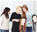 Foto в Образование Курсы, тренинги, семинары Обучение наращиванию волос! Зарабатывайте в Москве 10 000