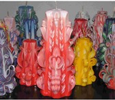 Foto в Прочее,  разное Разное Предлагаем фигурные свечи для сувенирных в Москве 750
