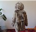 Фото в Для детей Детская одежда Шубка для девочки из мутона в хорошем состоянии в Новосибирске 3 000